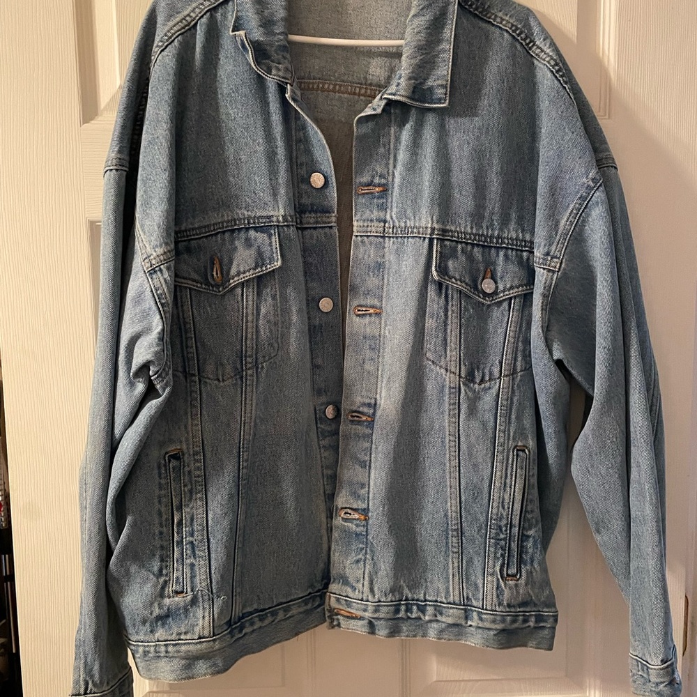 Denim EMT Jacket - Picture 3 of 3